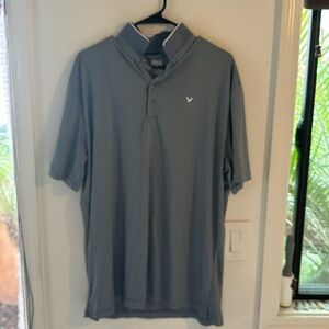 Callaway Striped Golf Tee